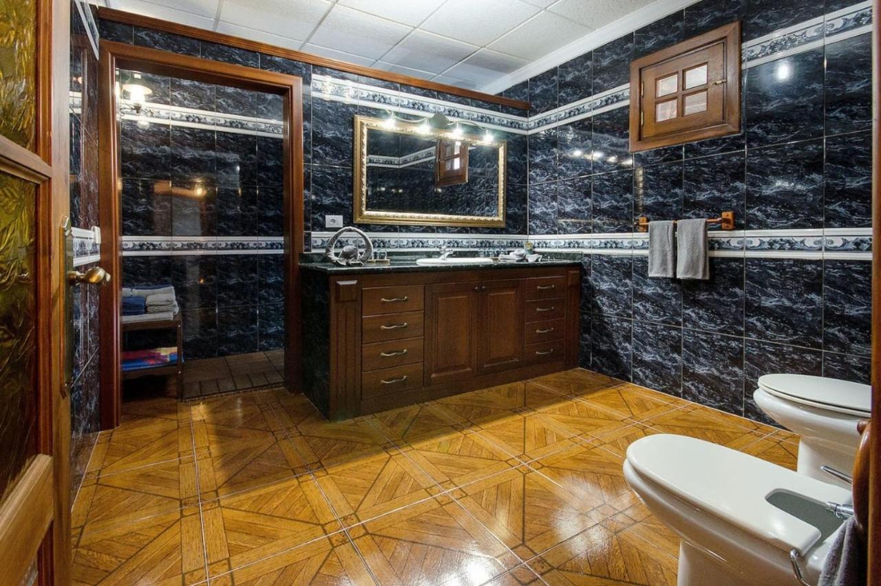 Buda Apartment Tinajo